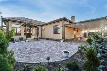 Фото №1: Дом 175 м² - Краснодар, мкр. ДНТ Новознаменский, ул. Камчатская, 22