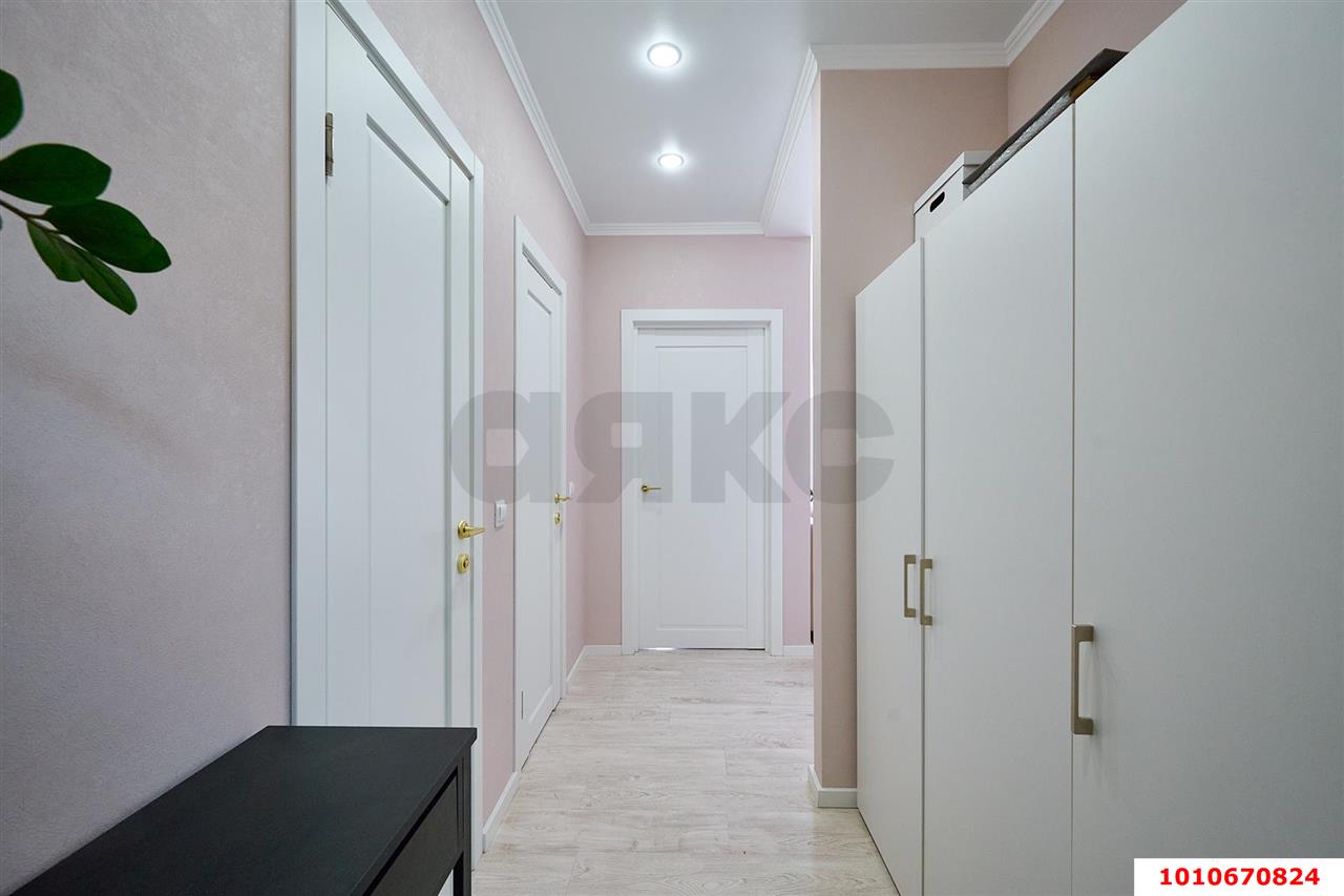 Фото №8: 2-комнатная квартира 50 м² - Краснодар, Калинино, ул. Кирилла Россинского, 6