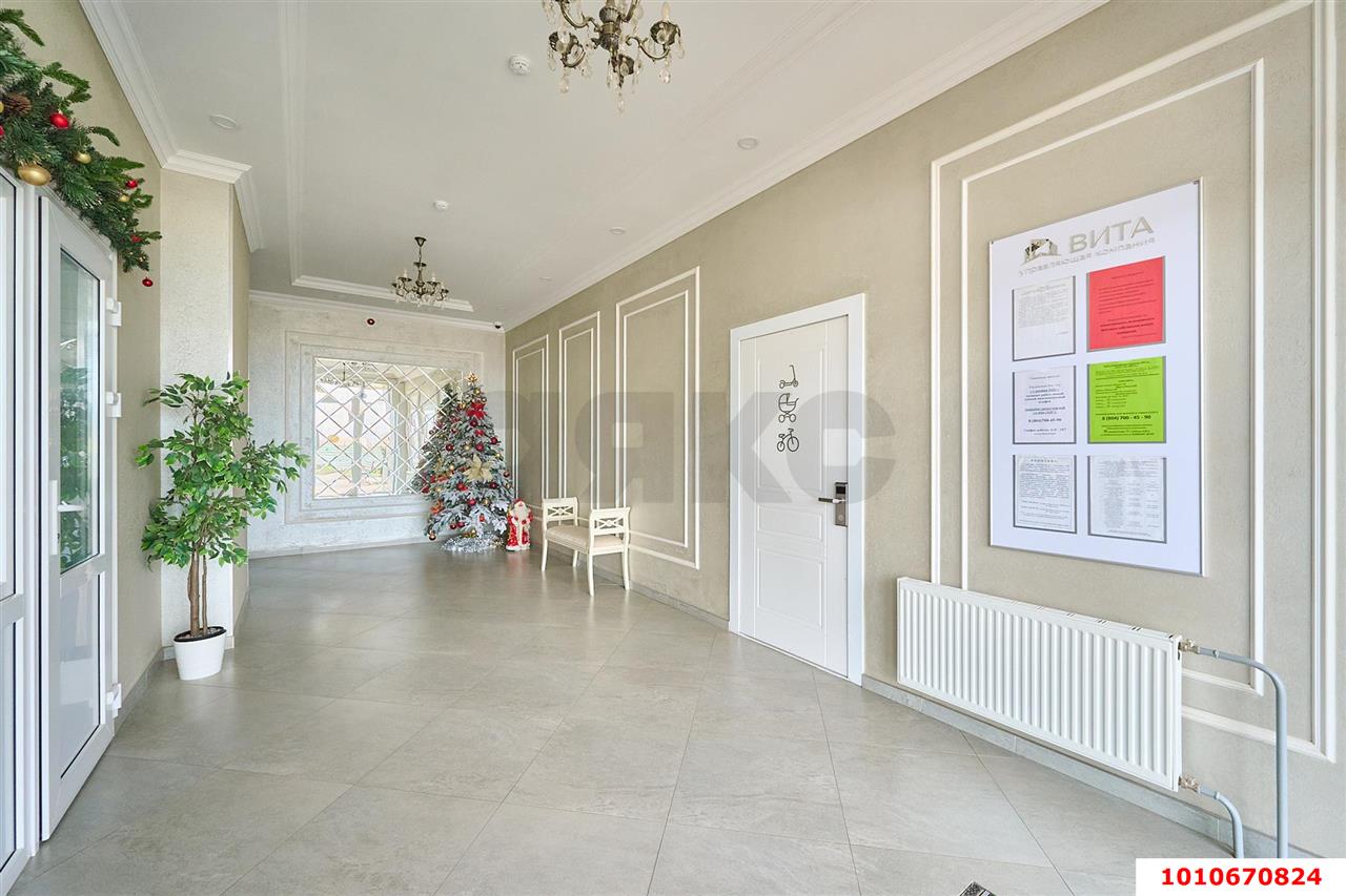 Фото №13: 2-комнатная квартира 50 м² - Краснодар, Калинино, ул. Кирилла Россинского, 6