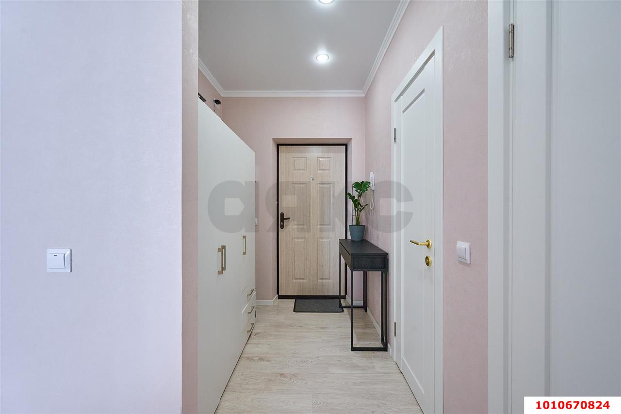 Фото №11: 2-комнатная квартира 50 м² - Краснодар, Калинино, ул. Кирилла Россинского, 6
