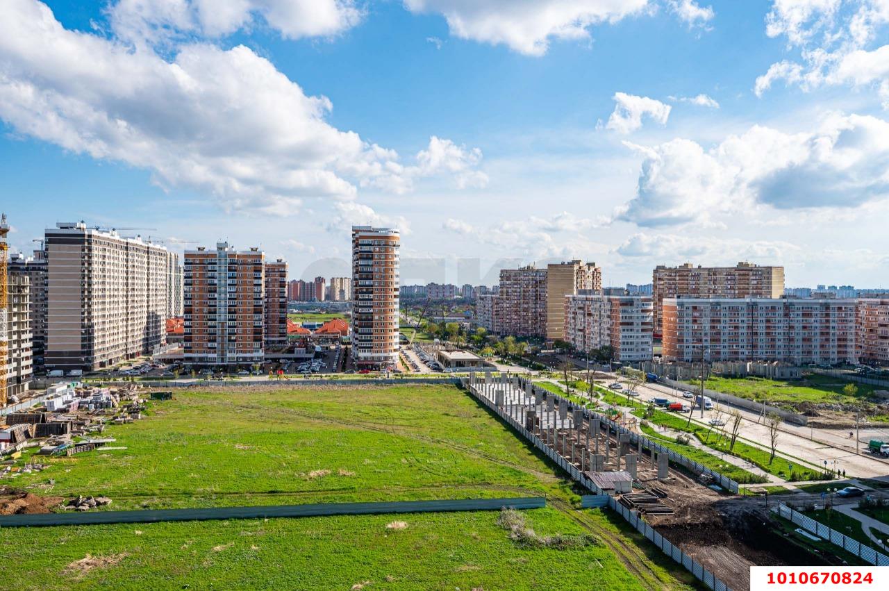Фото №15: 2-комнатная квартира 50 м² - Краснодар, Калинино, ул. Кирилла Россинского, 6
