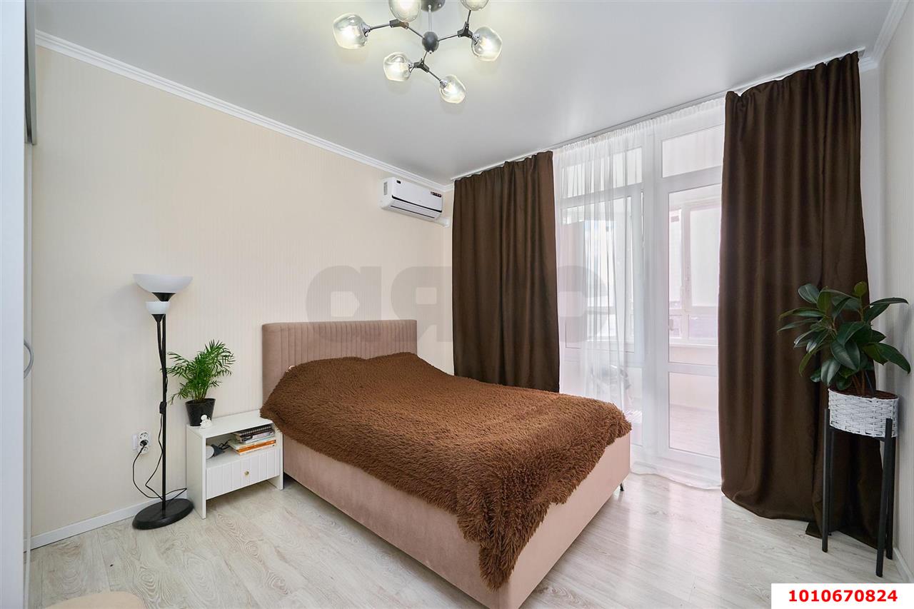 Фото №5: 2-комнатная квартира 50 м² - Краснодар, Калинино, ул. Кирилла Россинского, 6