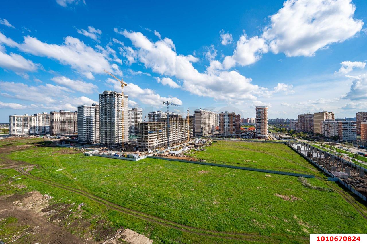 Фото №14: 2-комнатная квартира 50 м² - Краснодар, Калинино, ул. Кирилла Россинского, 6