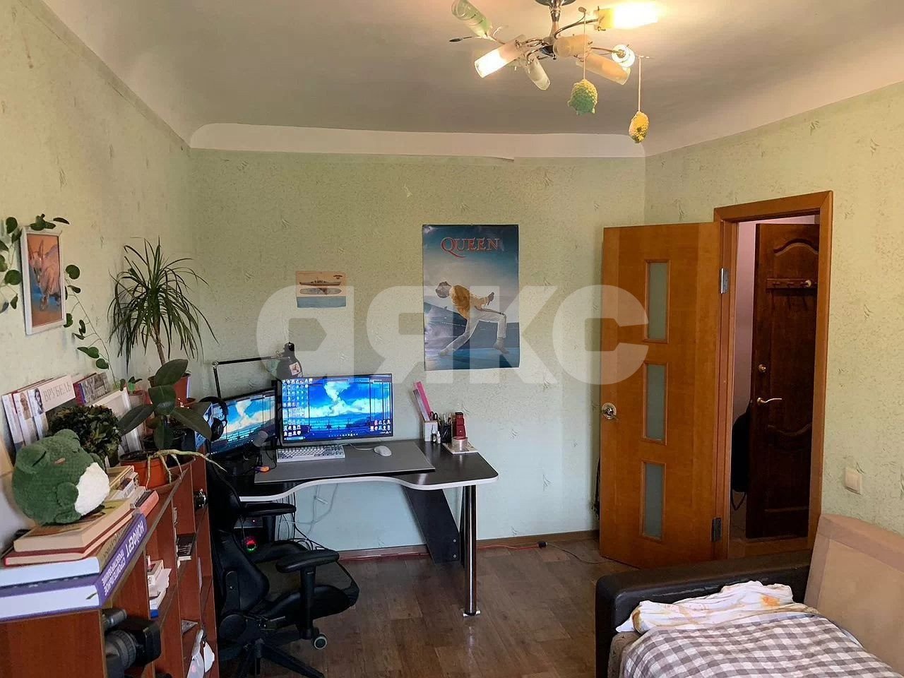 Фото №9: 2-комнатная квартира 44 м² - Ростов-на-Дону, Ленинский, пер. Халтуринский, 63