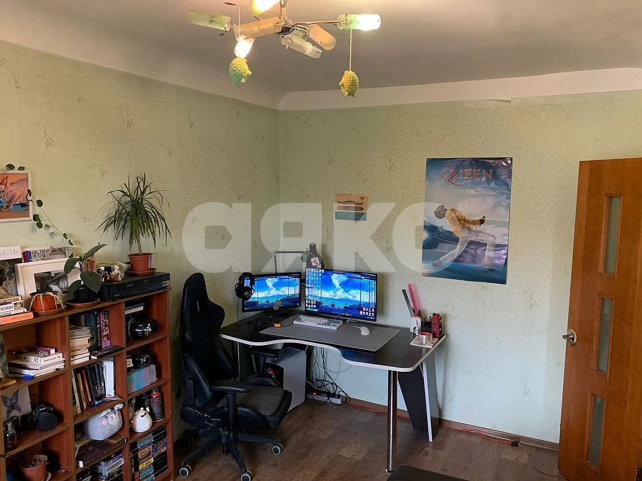 Фото №1: 2-комнатная квартира 44 м² - Ростов-на-Дону, Ленинский, пер. Халтуринский, 63