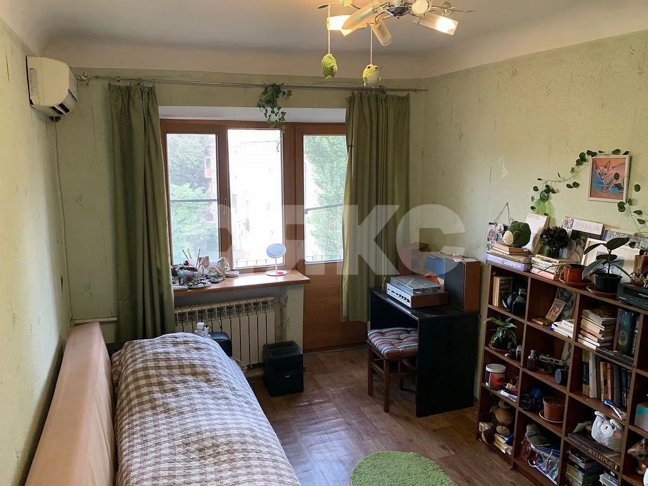 Фото №2: 2-комнатная квартира 44 м² - Ростов-на-Дону, Ленинский, пер. Халтуринский, 63