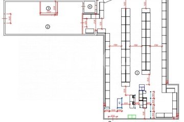 Фото №5: Коммерция 322 м² - Гиагинская, ул. Красная, 288