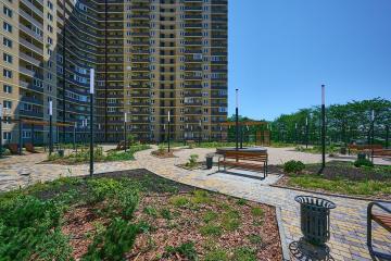 Фото №3: Студия 36 м² - Краснодар, мкр. Прикубанский внутригородской округ, ул. Дубравная, 1