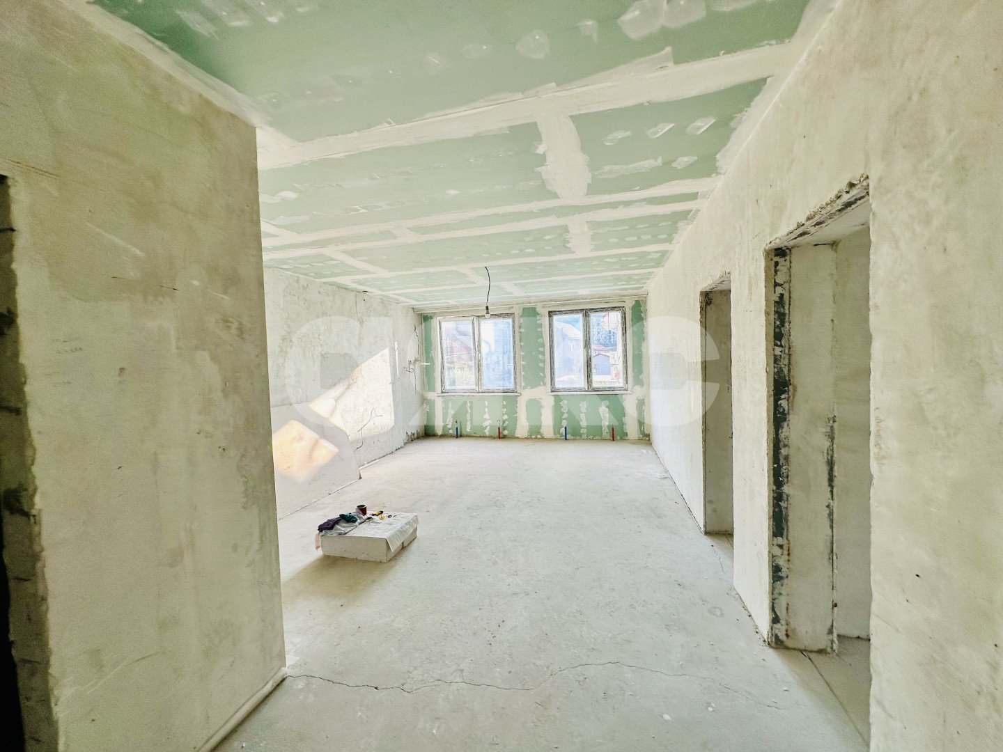 Фото №9: 3-комнатная квартира 80 м² - Сочи, Бытха, ул. 20 Горнострелковой дивизии, 40Б