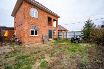 Фото №2: Дом 110 м² - Кубанская Нива-2, мкр. Прикубанский внутригородской округ, ул. Весенняя