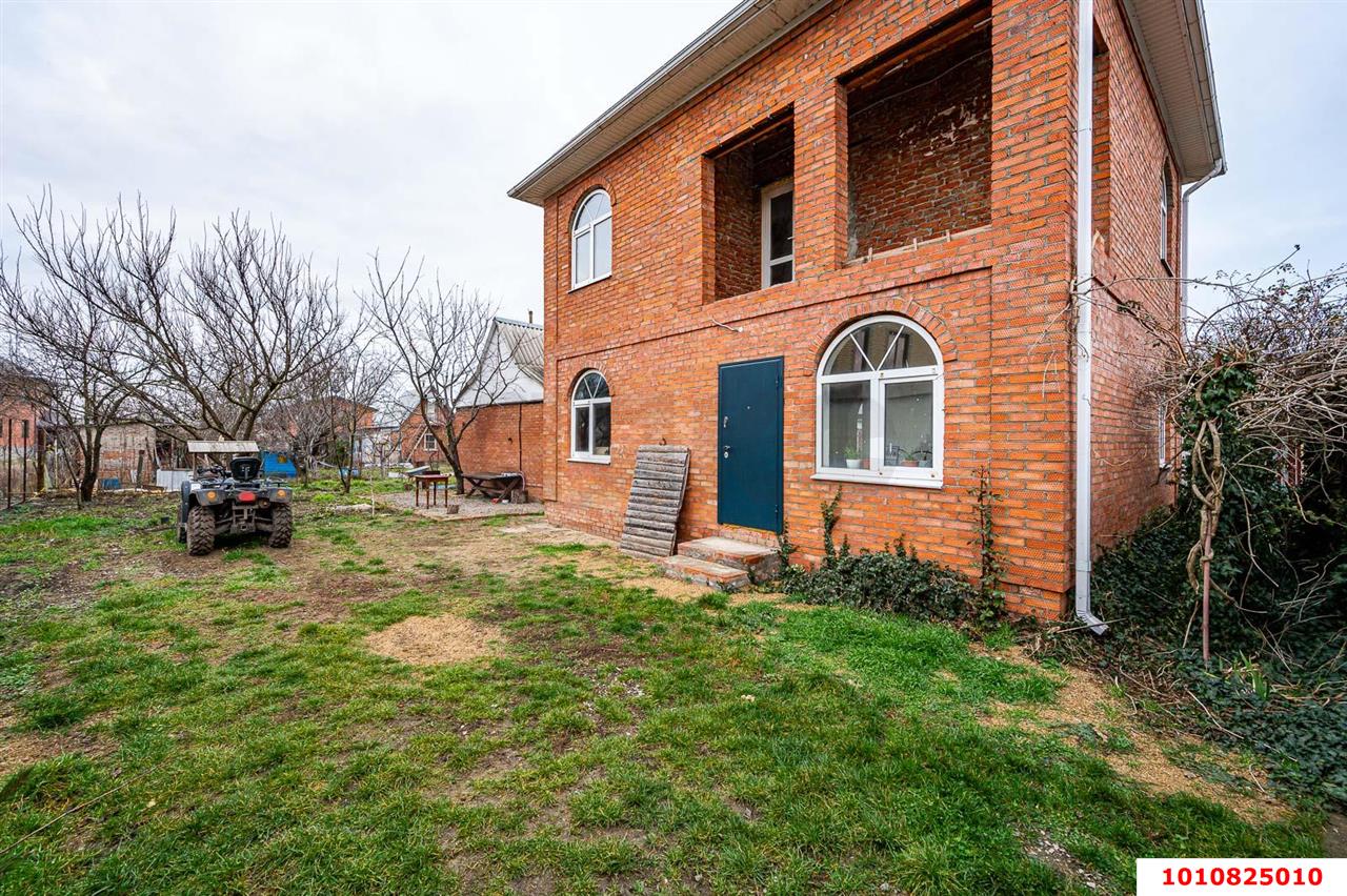 Фото №1: Дом 110 м² + 6 сот. - Кубанская Нива-2, мкр. Прикубанский внутригородской округ, ул. Весенняя