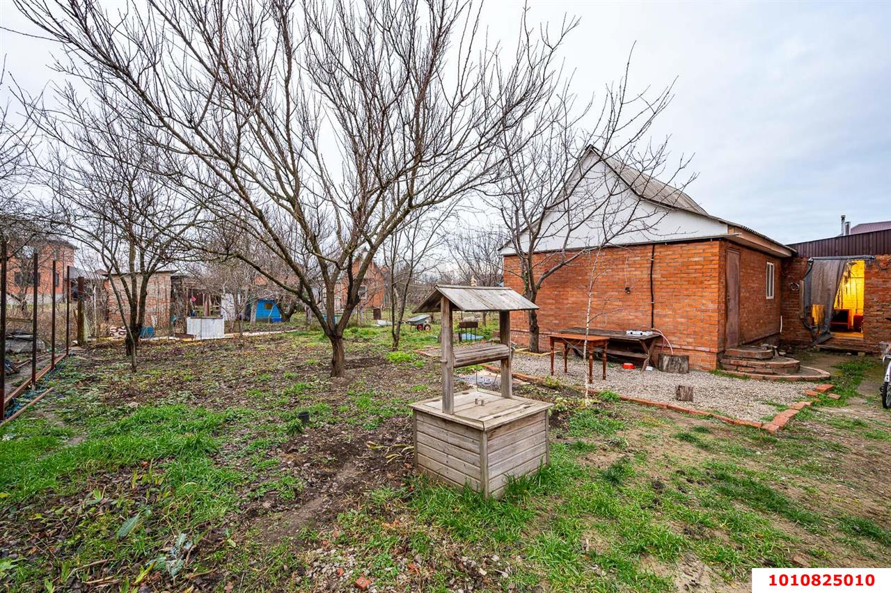 Фото №3: Дом 110 м² + 6 сот. - Кубанская Нива-2, мкр. Прикубанский внутригородской округ, ул. Весенняя