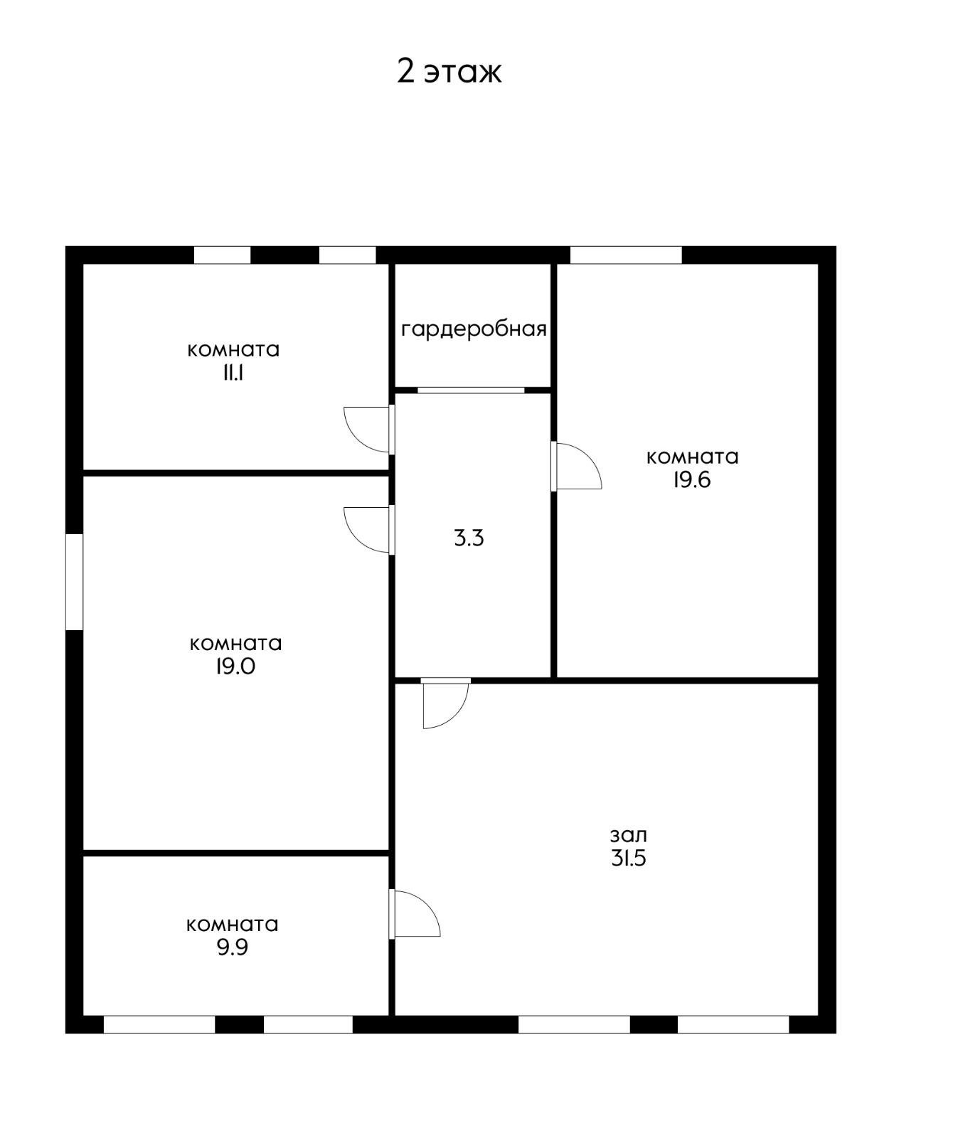 Фото №18: Дом 291 м² + 12 сот. - Знаменский, ул. Пшеничная, 20