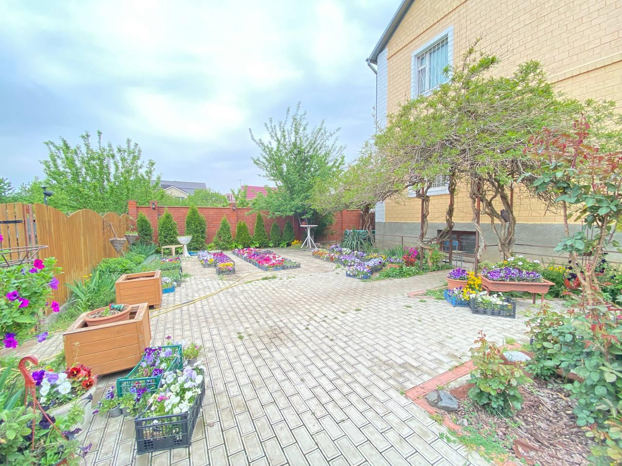 Фото №13: Дом 291 м² + 12 сот. - Знаменский, ул. Пшеничная, 20