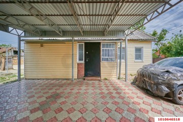 Фото №3: Дом 30 м² - Краснодар, ж/м Пашковский, ул. Суворова, 41