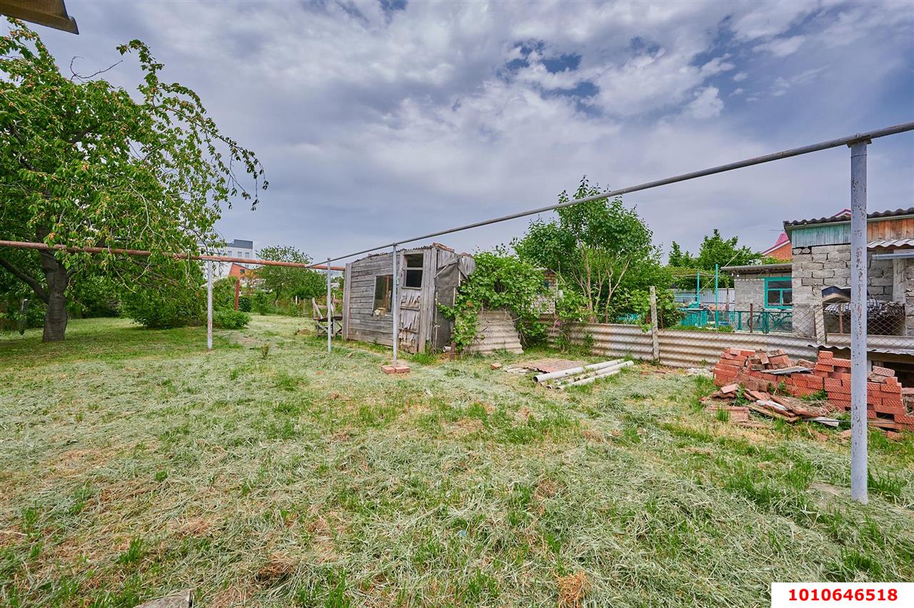 Фото №2: Дом 30 м² + 8 сот. - Краснодар, Пашковский, ул. Суворова, 41