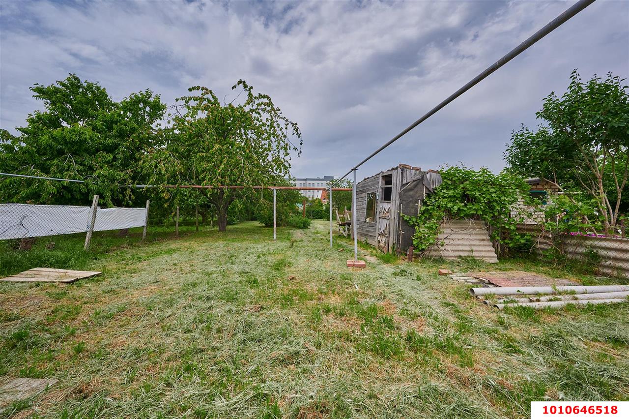 Фото №5: Дом 30 м² + 8 сот. - Краснодар, Карасунский внутригородской округ, ж/м Пашковский, ул. Суворова, 41