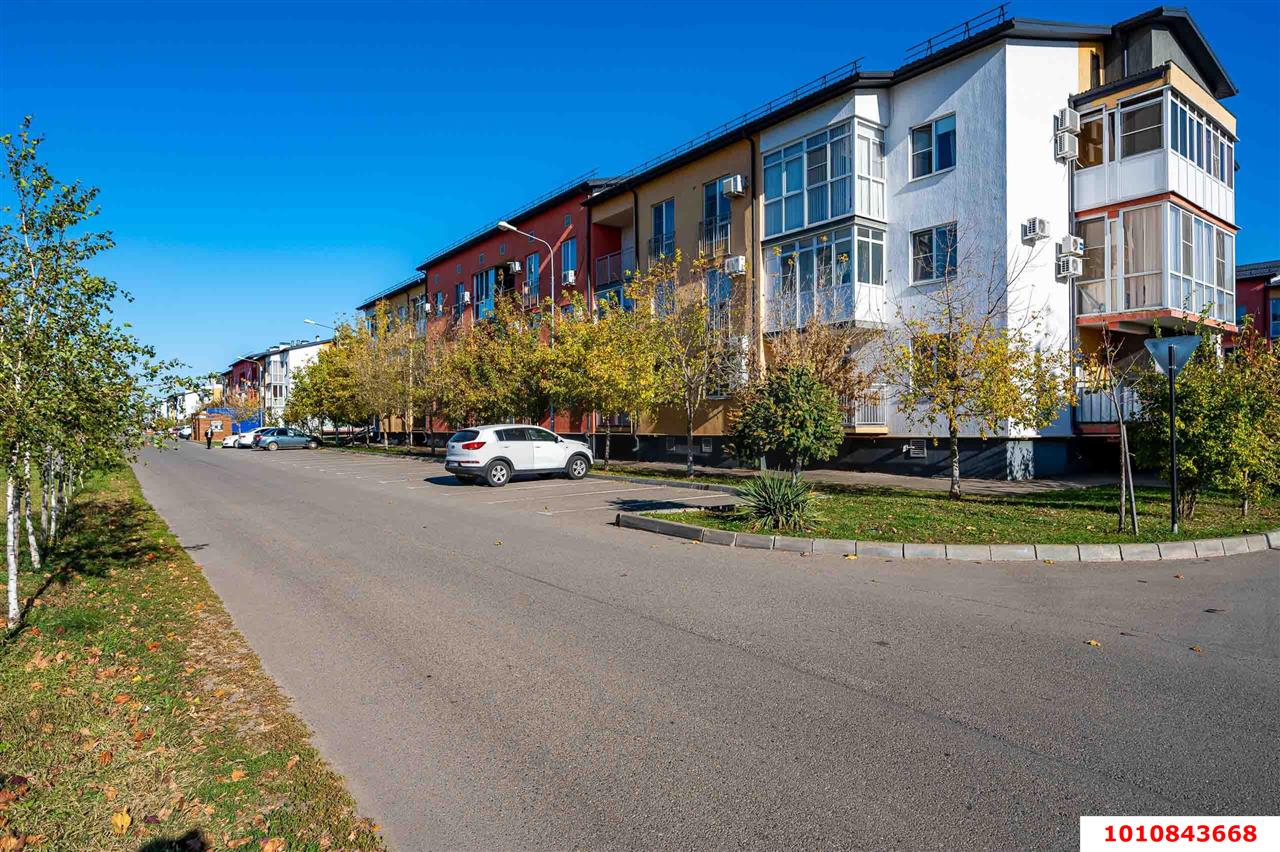 Фото №7: 2-комнатная квартира 60 м² - Краснодар, жилой комплекс Новая Португалия, ул. Пиренейская, 12