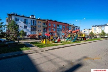 Фото №1: 2-комнатная квартира 60 м² - Краснодар, мкр. жилой комплекс Португалия, ул. Пиренейская, 12