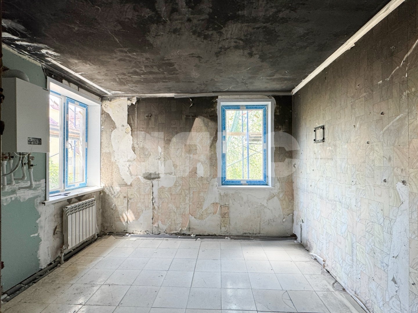 Фото №5: 2-комнатная квартира 60 м² - Мариуполь, Черёмушки, ул. Цыбулько, 43к1