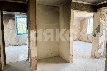 Фото №3: 2-комнатная квартира 60 м² - Мариуполь, мкр. Черёмушки, ул. Цыбулько, 43к1