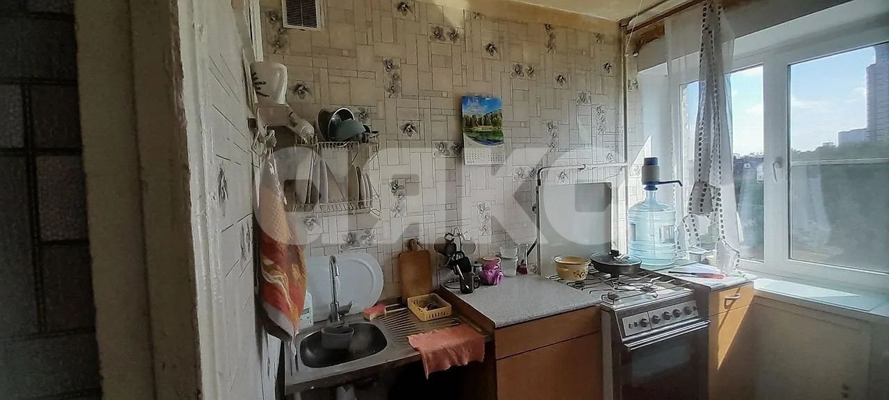 Фото №4: 1-комнатная квартира 32 м² - Ростов-на-Дону, Новое Поселение, пер. Халтуринский, 150/68