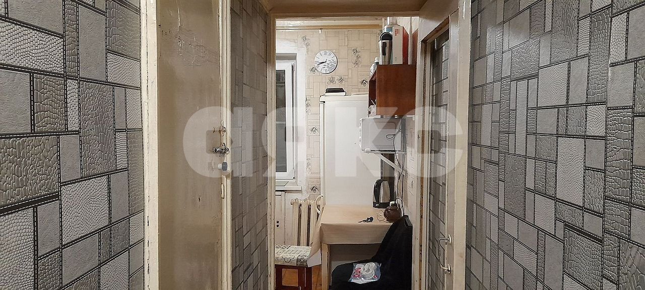 Фото №5: 1-комнатная квартира 32 м² - Ростов-на-Дону, Новое Поселение, пер. Халтуринский, 150/68