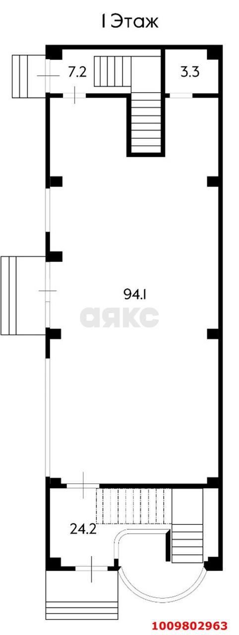 Фото №15: Отдельное здание 510 м² - Краснодар, Черёмушки, ул. Ставропольская, 137