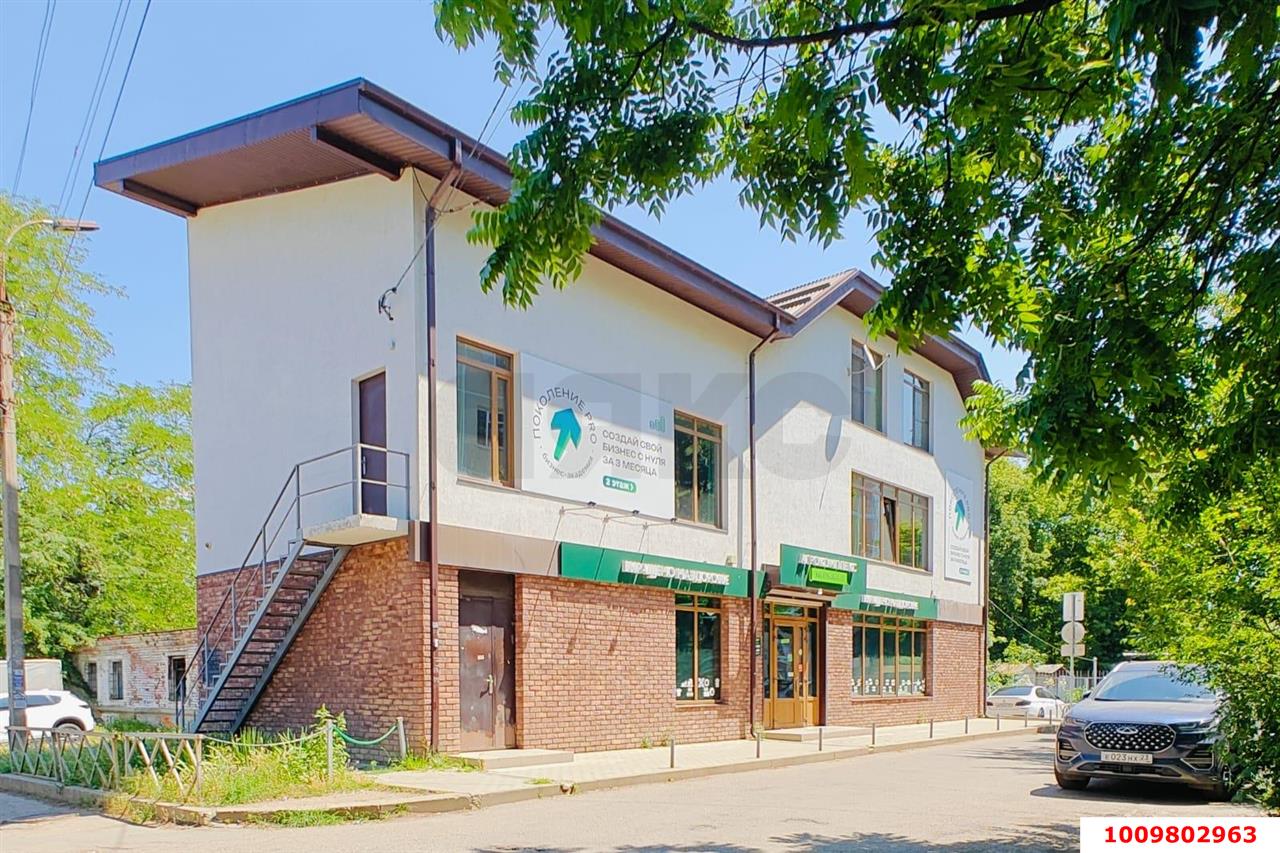 Фото №1: Отдельное здание 510 м² - Краснодар, Черёмушки, ул. Ставропольская, 137