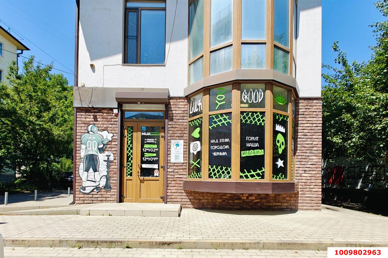 Фото №6: Отдельное здание 510 м² - Краснодар, Черёмушки, ул. Ставропольская, 137