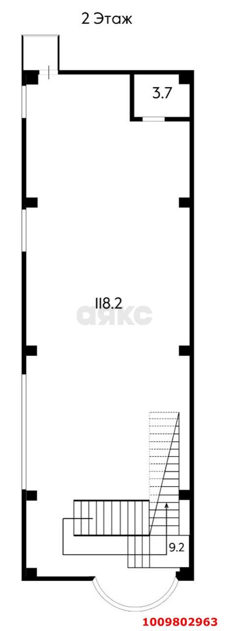 Фото №16: Отдельное здание 510 м² - Краснодар, Черёмушки, ул. Ставропольская, 137