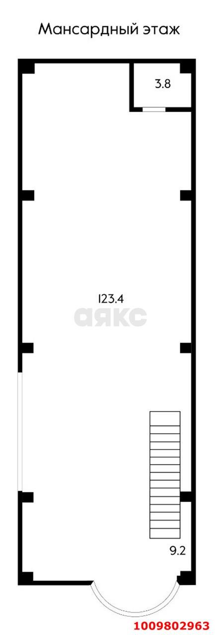 Фото №17: Отдельное здание 510 м² - Краснодар, Черёмушки, ул. Ставропольская, 137