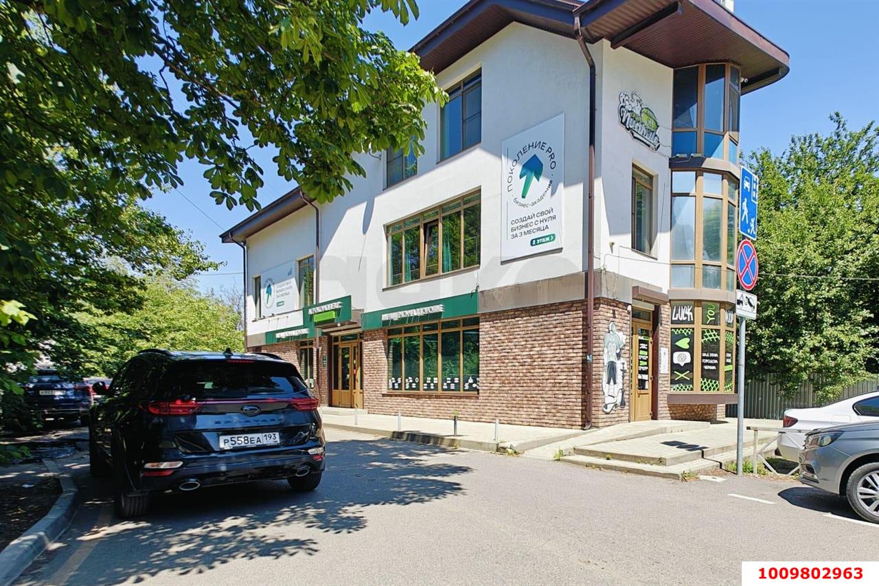 Фото №3: Отдельное здание 510 м² - Краснодар, Черёмушки, ул. Ставропольская, 137