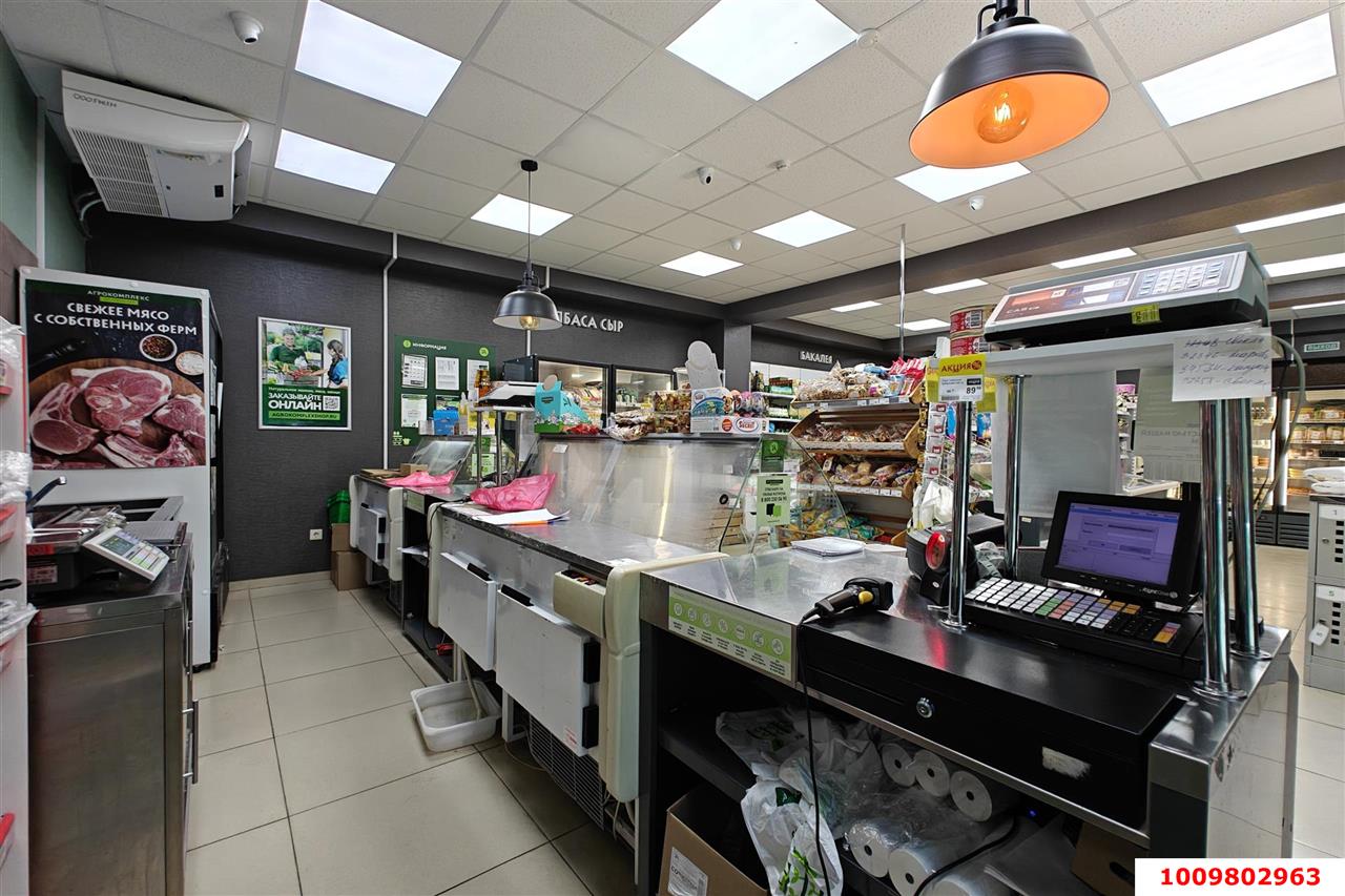 Фото №10: Коммерция 510 м² - Краснодар, ул. Ставропольская, 137