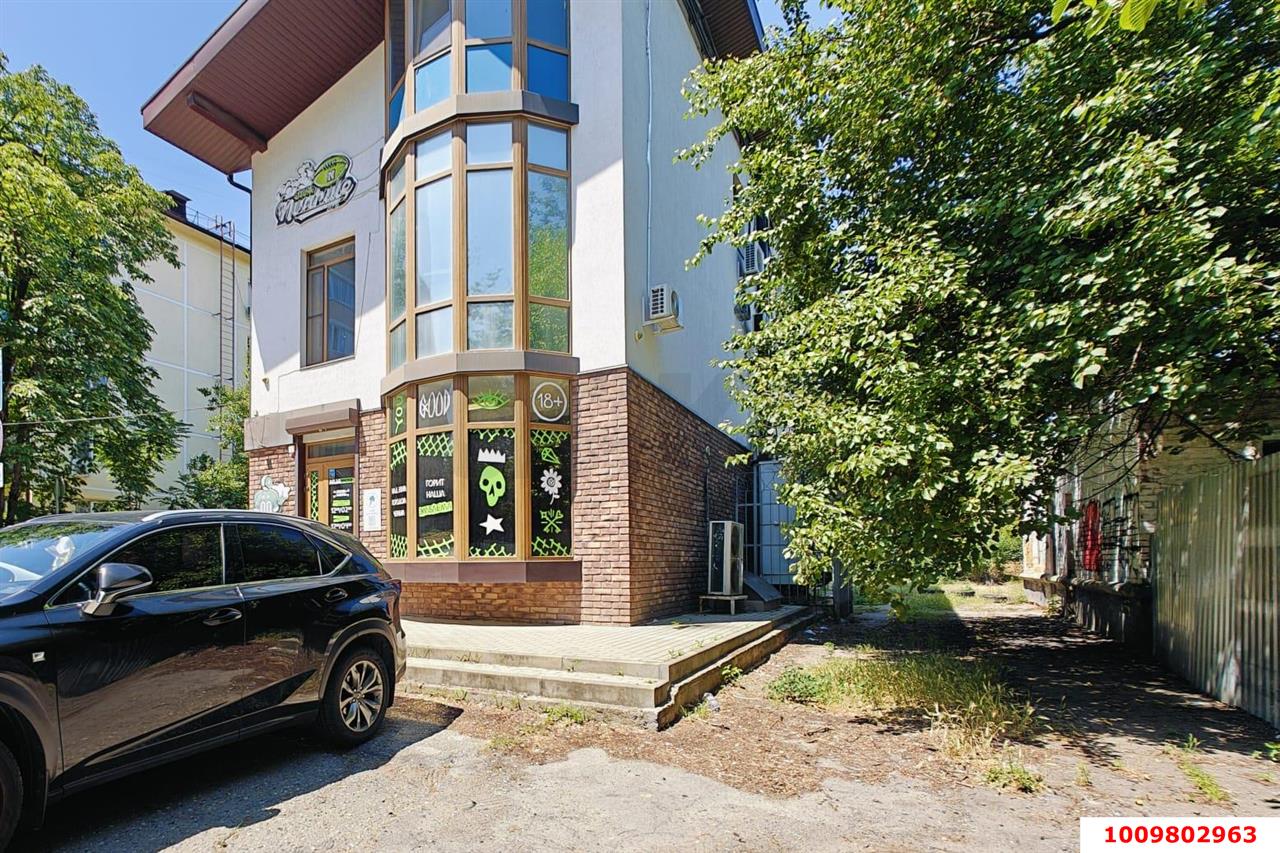 Фото №2: Отдельное здание 510 м² - Краснодар, Черёмушки, ул. Ставропольская, 137