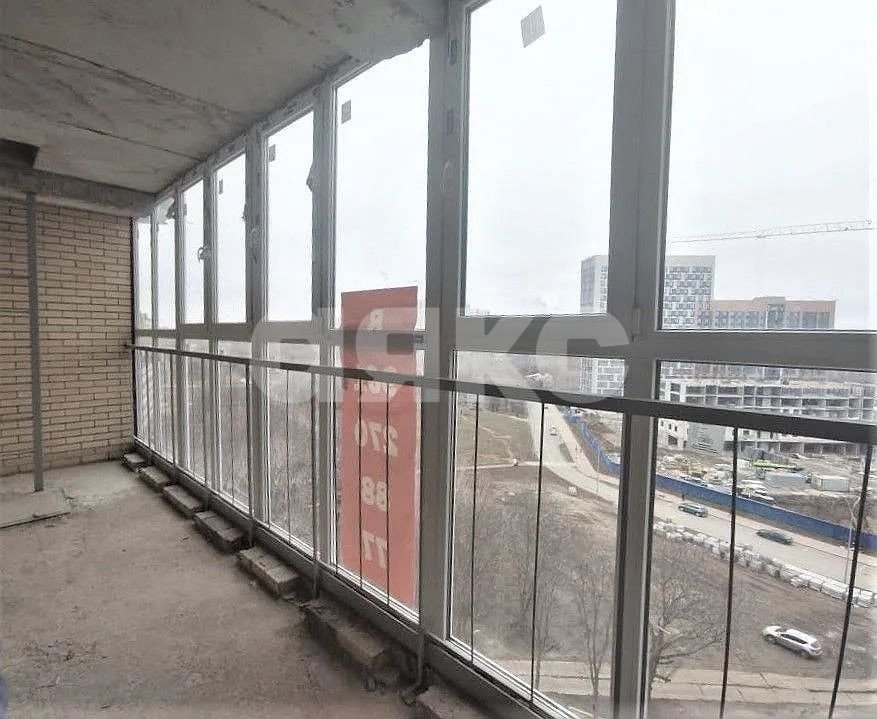 Фото №6: 1-комнатная квартира 38 м² - Ростов-на-Дону, Западный, ул. Зорге, 9