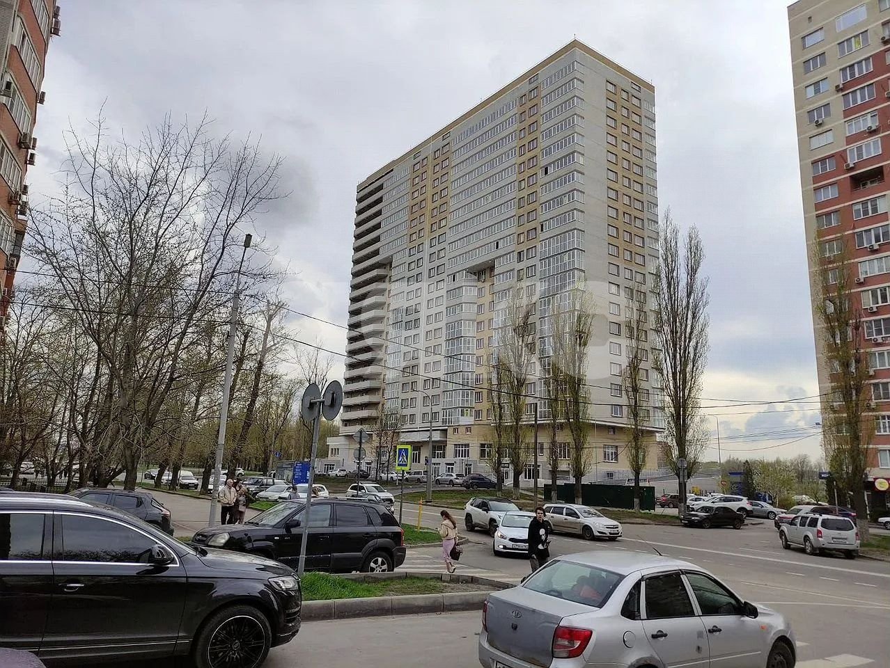Фото №15: 1-комнатная квартира 38 м² - Ростов-на-Дону, Западный, ул. Зорге, 9