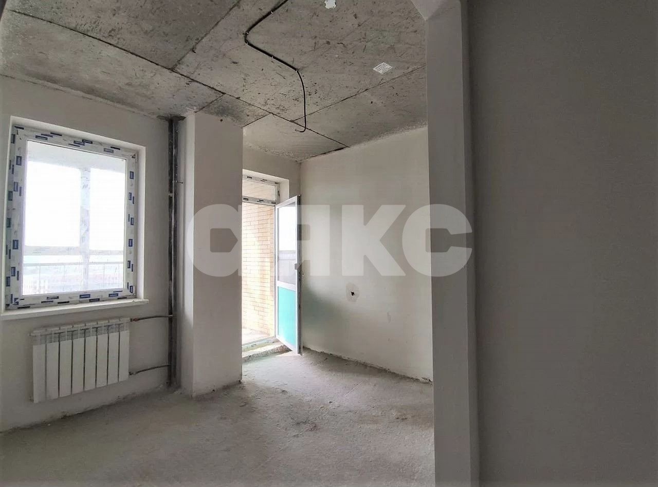 Фото №12: 1-комнатная квартира 38 м² - Ростов-на-Дону, Западный, ул. Зорге, 9