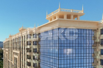 Фото №4: Студия 25 м² - Анапа, мкр. жилой комплекс Центральный, пр-д Солдатских Матерей