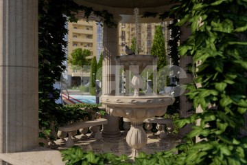 Фото №5: Студия 25 м² - Анапа, мкр. жилой комплекс Центральный, пр-д Солдатских Матерей