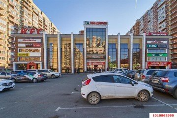 Фото №5: Торговое помещение 36 м² - Краснодар, мкр. имени Петра Метальникова, ул. Петра Метальникова, 3/1к1
