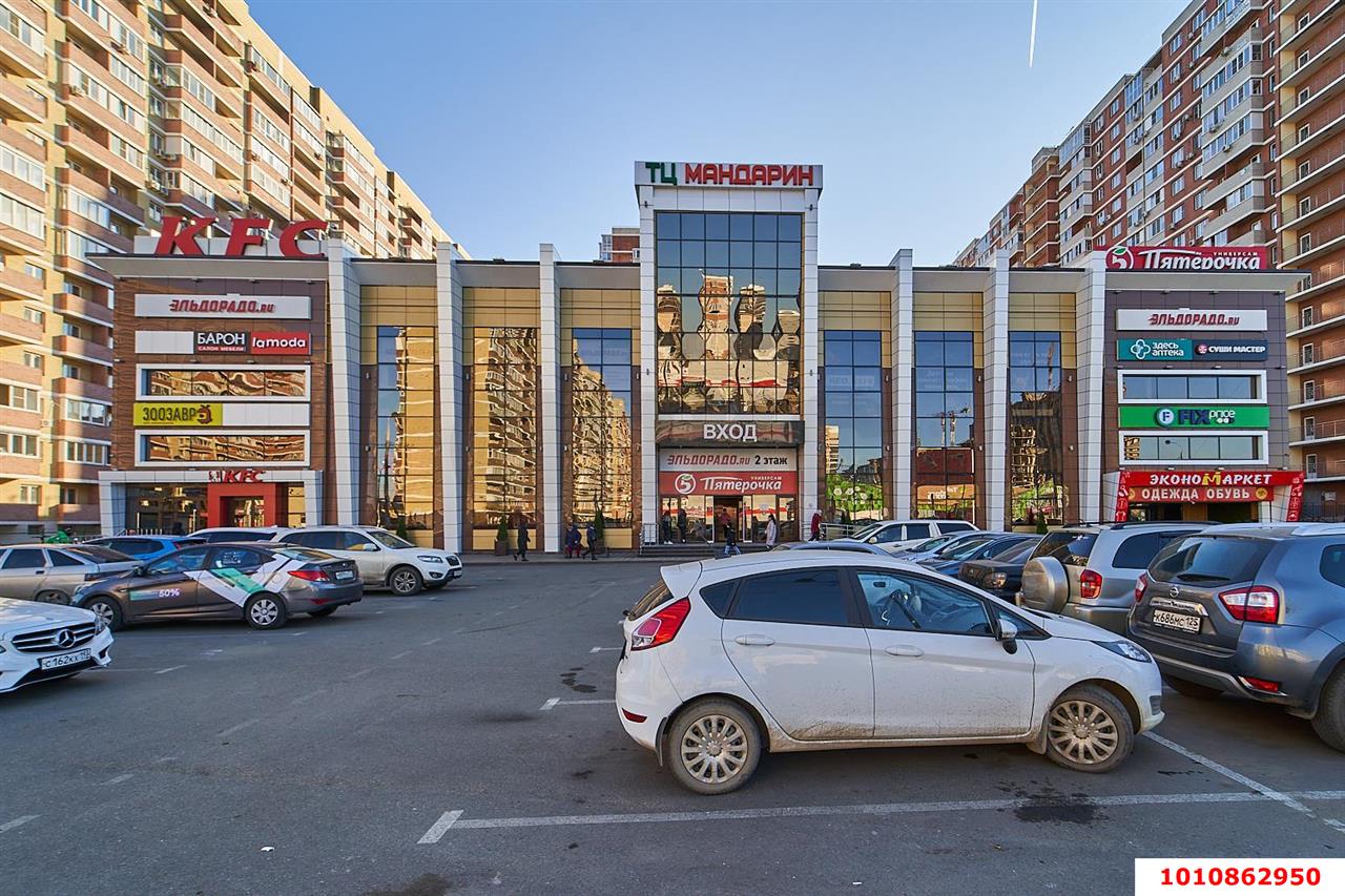 Фото №5: Торговое помещение 36 м² - Краснодар, имени Петра Метальникова, ул. Петра Метальникова, 3/1к1