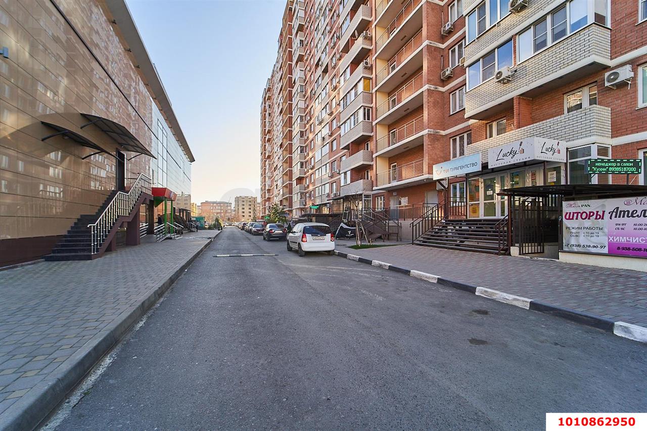 Фото №6: Торговое помещение 36 м² - Краснодар, имени Петра Метальникова, ул. Петра Метальникова, 3/1к1