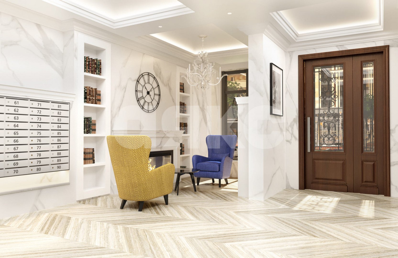 Фото №5: Студия 22 м² - Анапа, жилой комплекс Центральный