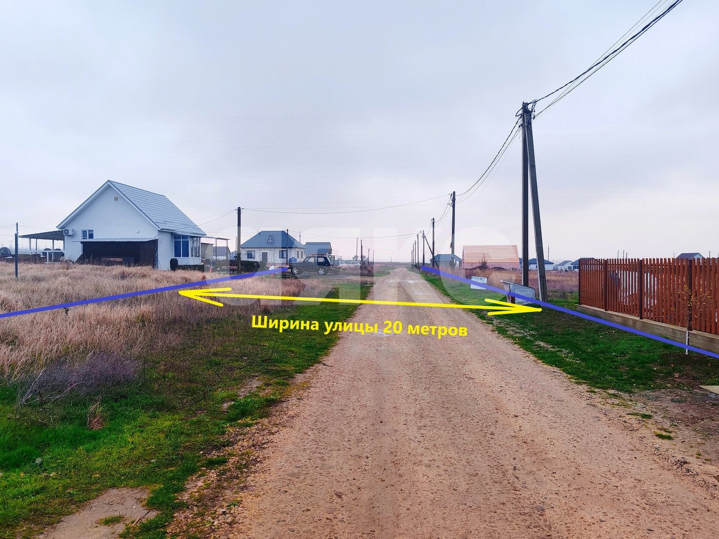 Фото №4: Земельный участок под ИЖС 8 сот. - Тамань, пер. Калинина