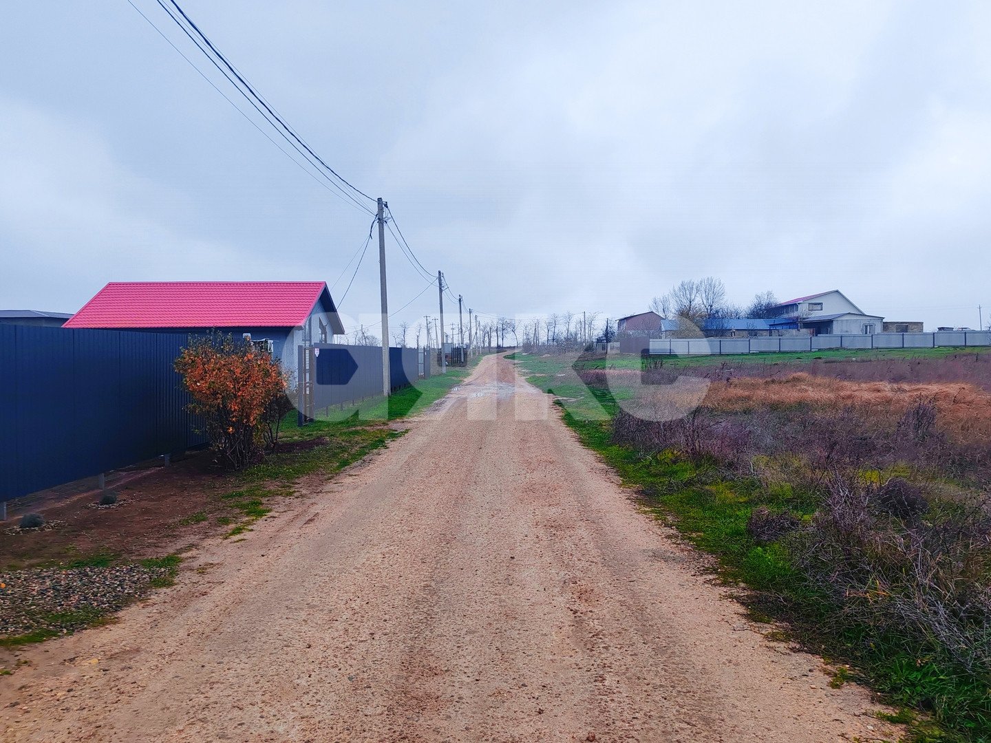 Фото №5: Земельный участок под ИЖС 8 сот. - Тамань, пер. Калинина