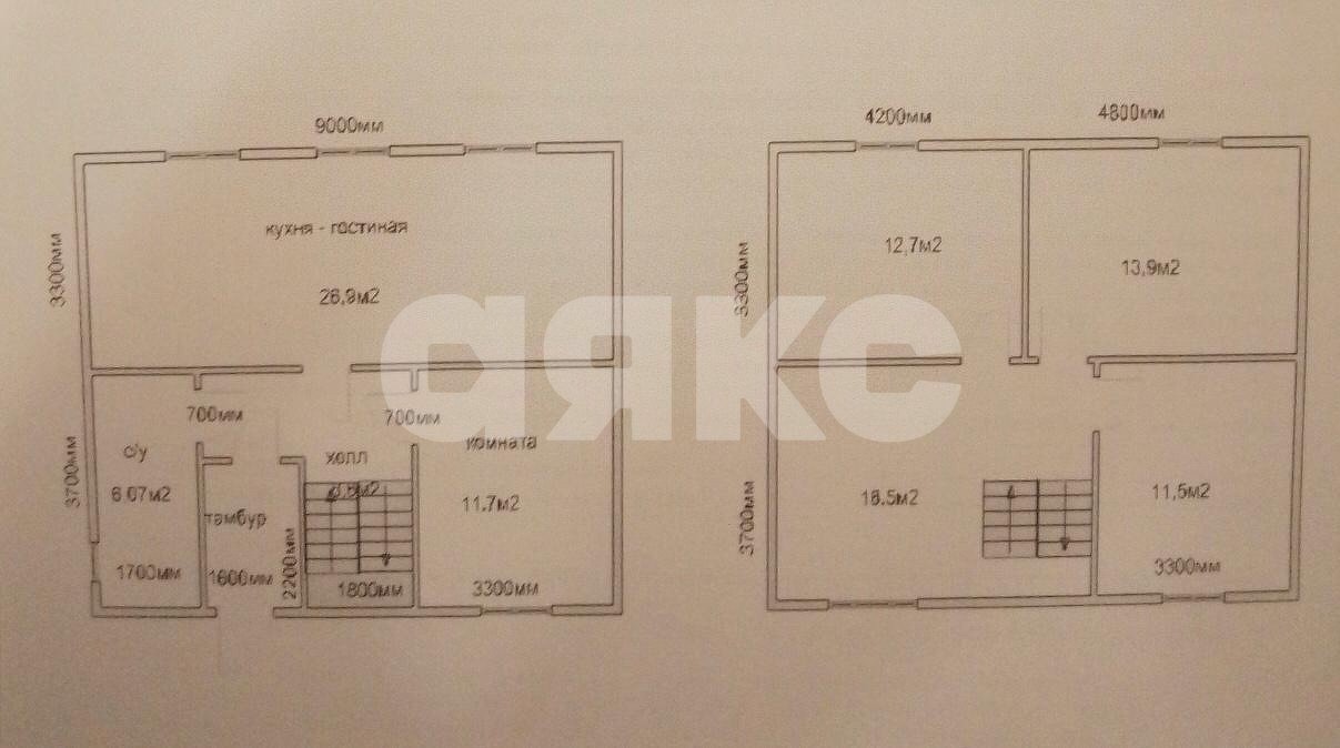 Фото №44: Дом 116 м² + 6.03 сот. - За Родину, коттеджный  Солнечный Берег, ул. Жемчужная