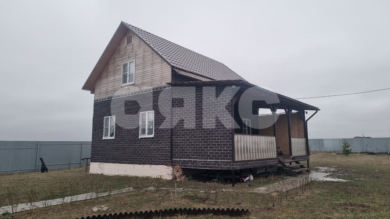 Фото №2: Дом 81 м² + 12 сот. - Московская область городской округ Воскресенск