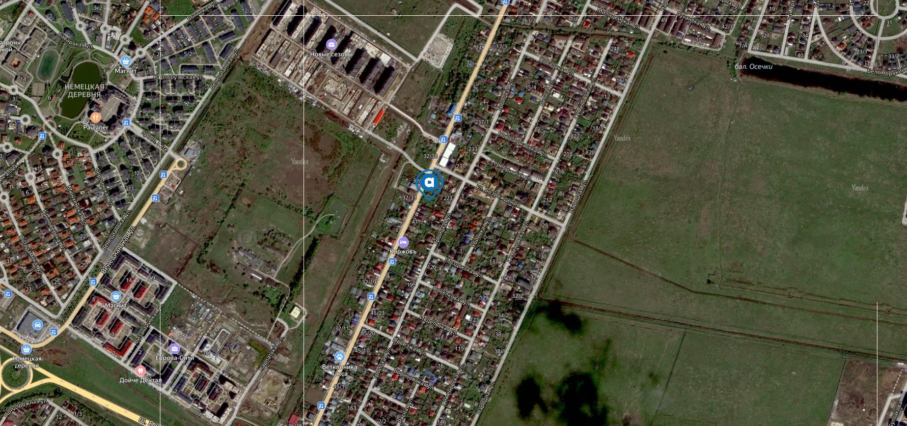 Фото №7: Коммерция 11 м² - Краснодар, Прикубанский внутригородской округ, мкр. Сады Калинина, ул. Средняя, 35