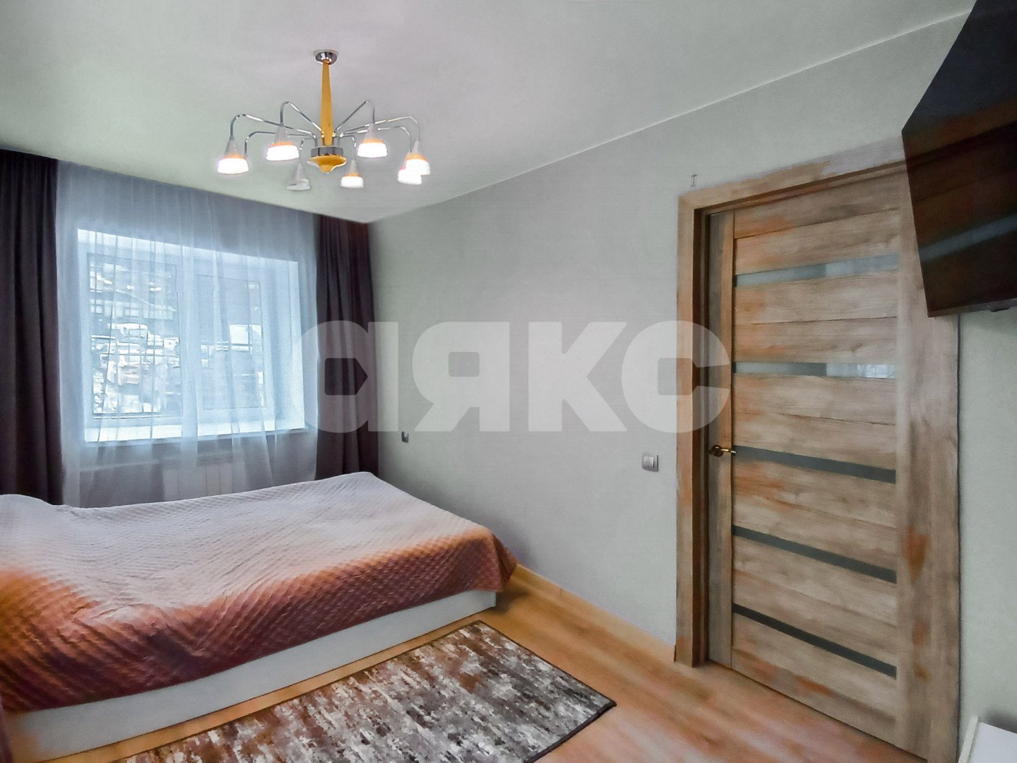 Фото №12: 2-комнатная квартира 41 м² - Тула, Центральный территориальный округ, пр-кт Ленина, 115А